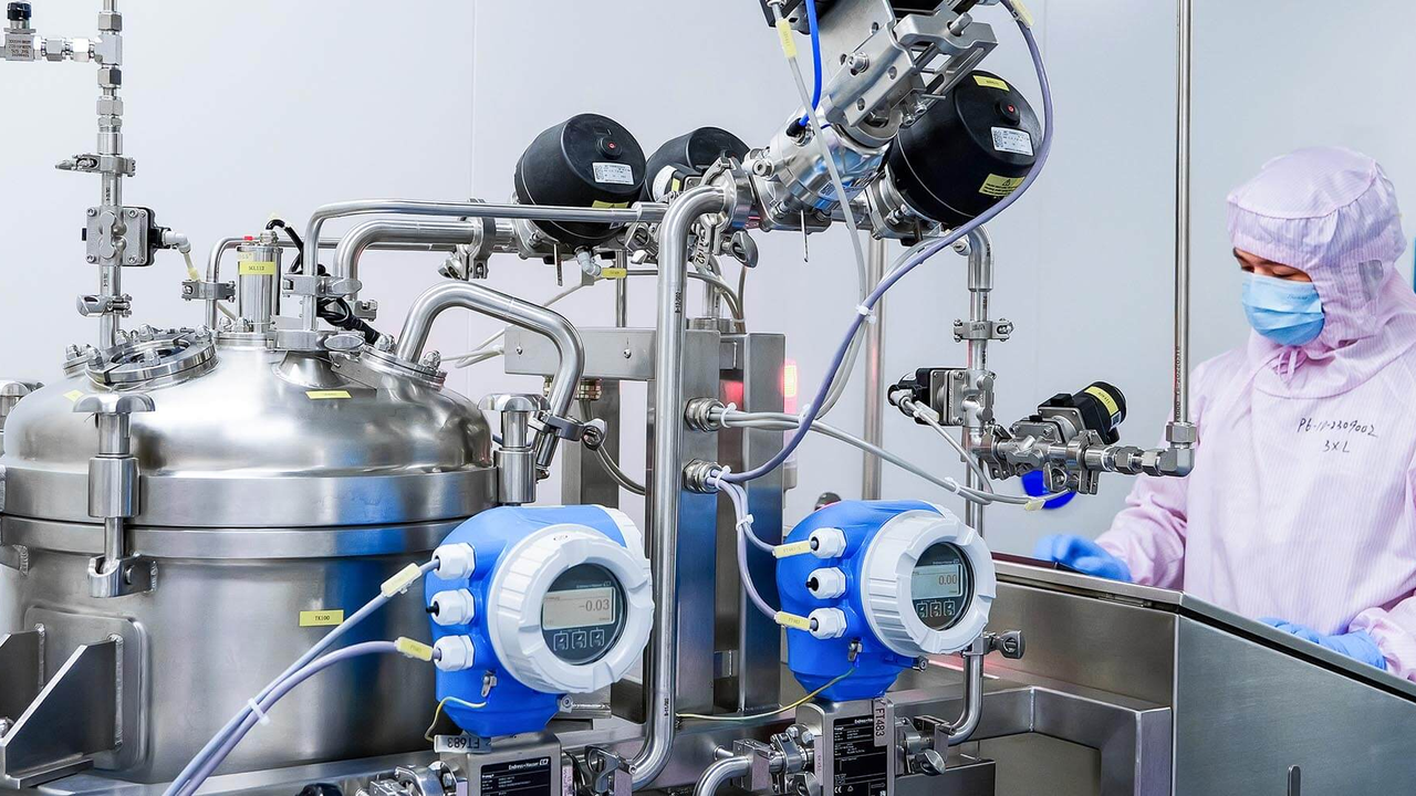 CPC HPLC analysis quality control
